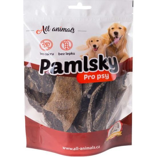 All Animals hovädzie držky 150g