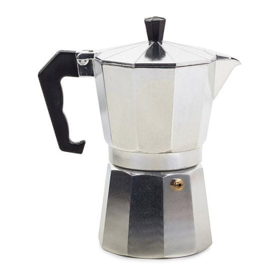 Solex Kanvica Moka 6 káv 300ml hliník