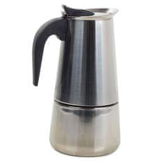 Solex Kanvica Moka 9 káv 450ml nerez ESPRESSO MAKER