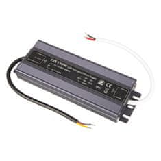 Solex Adaptér ku LED pásu AC/DC 150W 12V IP67