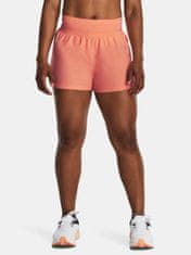 Under Armour Kraťasy UA Run Stamina 3'' Short-PNK L