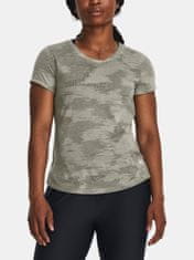 Under Armour Tričko UA Streaker Speed Camo SS-GRN XS