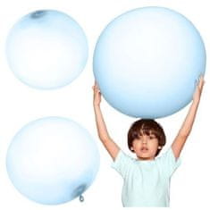 Solex Hračka balón 70cm modrý