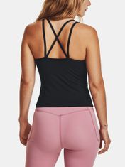 Under Armour Tielko Meridian Fitted Tank-BLK L