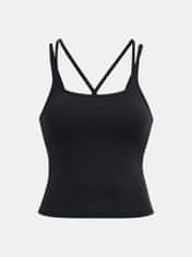 Under Armour Tielko Meridian Fitted Tank-BLK L
