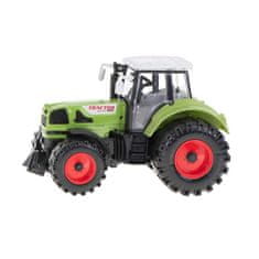 Solex Hračka traktor METAL AGRICULTURAL VEHICLE 8806 (20x13x12,5cm)