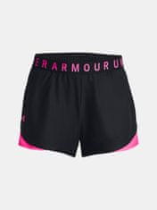 Under Armour Kraťasy Play Up Shorts 3.0-BLK XS