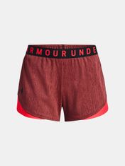 Under Armour Kraťasy Play Up Twist Shorts 3.0-RED M