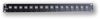 LAN-TEC PP-104 16 empty - čierna - 19&quot; patch panel 1U, pre 16 KJ