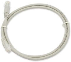 LAN-TEC PC-907 C6A UTP/7M - šedá - propojovací (patch) kabel