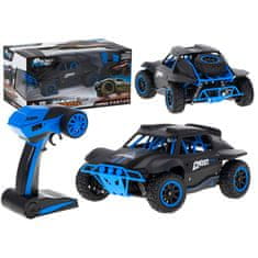 RC model auto na D.O. RACING RALLY DK1802 BLACK