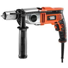 Solex Vrtačka príklepová Black & Decker KR7532K 750W