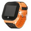 Forever Hodinky SMART FOREVER KIDS KW-200 orange GPS/WIFI