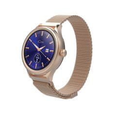 Forever Hodinky SMART FOREVER ICON AW-100 ROSE GOLD