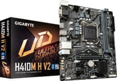 GIGABYTE H410M H V2 - Intel H470