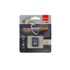 Solex Karta Micro SD+adaptér 8GB class10 IMRO