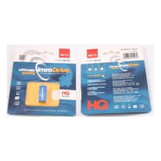Solex Kľúč USB 16GB 2.0 IMRO EDGE BLUE