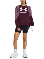 Under Armour Bunda Woven FZ Jacket-PPL M