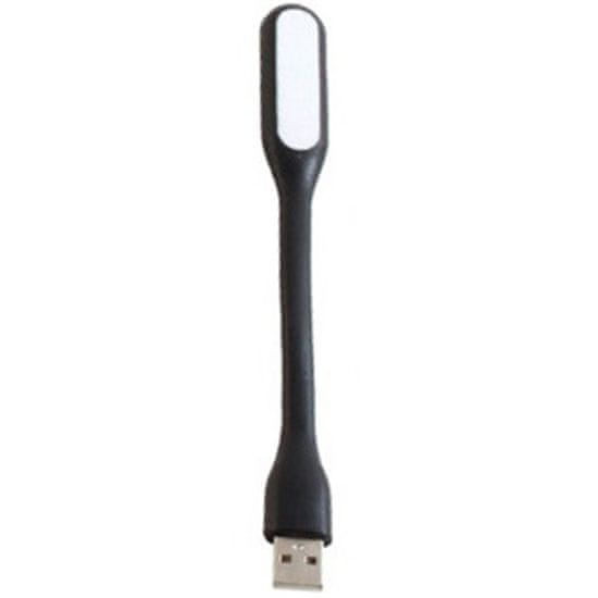 Solex Lampička USB LED/BK