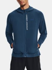 Under Armour Bunda OUTRUN THE STORM JACKET-BLU S