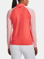 Under Armour Mikina UA Storm Midlayer FZ-RED M