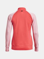 Under Armour Mikina UA Storm Midlayer FZ-RED M