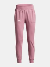 Under Armour Teplaky Motion Jogger-PNK S