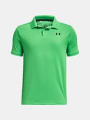 Under Armour Tričko UA Performance Polo-GRN XS