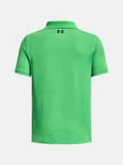 Under Armour Tričko UA Performance Polo-GRN XS