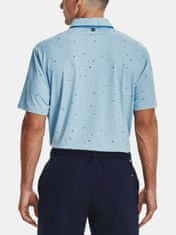 Under Armour Tričko UA Iso-Chill Verge Polo-BLU M