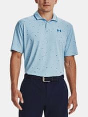 Under Armour Tričko UA Iso-Chill Verge Polo-BLU M