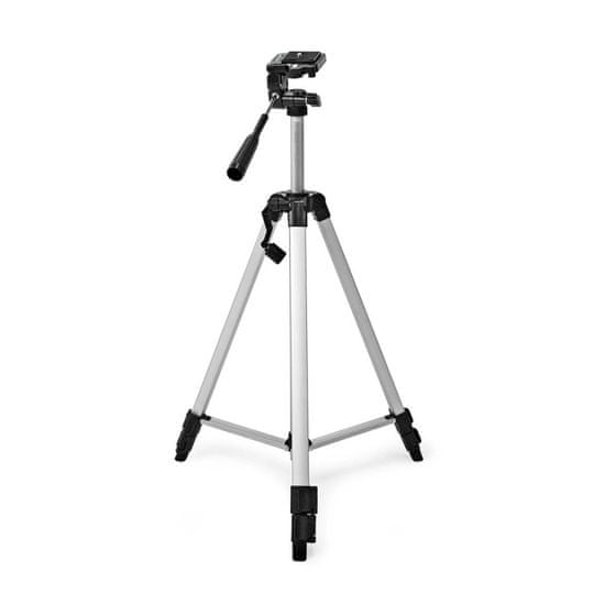 Nedis Statív k fotoaparátu 137cm NEDIS TPOD2200GY