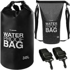 ISO Vodotesný vak 30L WATER PROOF BAG