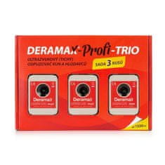 Deramax Deramax Profi Trio odpudzovač kún a hlodavcov