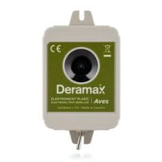 Deramax Deramax Aves odpudzovač vtákov do 120m 9V