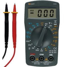 Solight Multimeter digitálny SOLIGHT V15