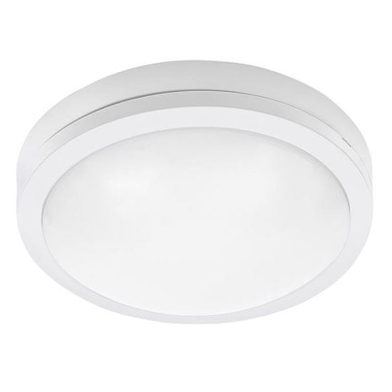 Solight Svietidlo LED IP54 20W 4000K SOLIGHT WO781-W Siena biele