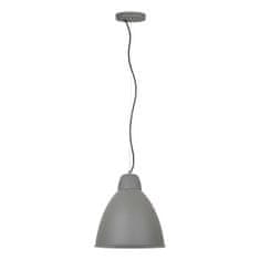 Solight Luster Verona 29cm sivý SOLIGHT WA007-G