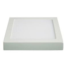 Solight Panel LED prisadený 24W 3000K štvorec SOLIGHT WD122