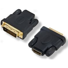 Solex Redukcia zásuvka HDMI-DVI vidlica