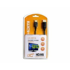 Solex Kábel HDMI-MINI HDMI 1,5m LXHD19