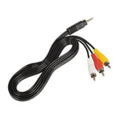 Solex Kábel 3RCA-JACK 3,5st 1,5m