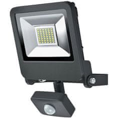 Solex Reflektor LED 30W+PIR 3000K ENDURA FLOOD SENSOR DG