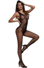 Temptly Bodystocking bodysuit kabaretné sexuálne spodné prádlo erotické