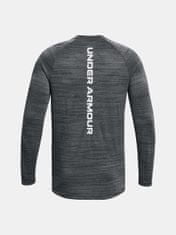 Under Armour Tričko UA Tech 2.0 LS Tee Ev Core-BLK M