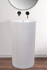 REA Estera voľne-stojace umývadlo, 82 x 46 cm, biela, REA-U0756