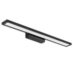 Toolight Nástenné svietidlo LED 40CM APP839-1W - BLACK