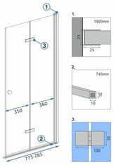 REA FOLD N2 MODULE 80