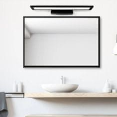 Toolight Nástenné svietidlo LED 40CM APP839-1W - BLACK