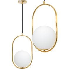 Toolight Lamp Gold APP473-1CP